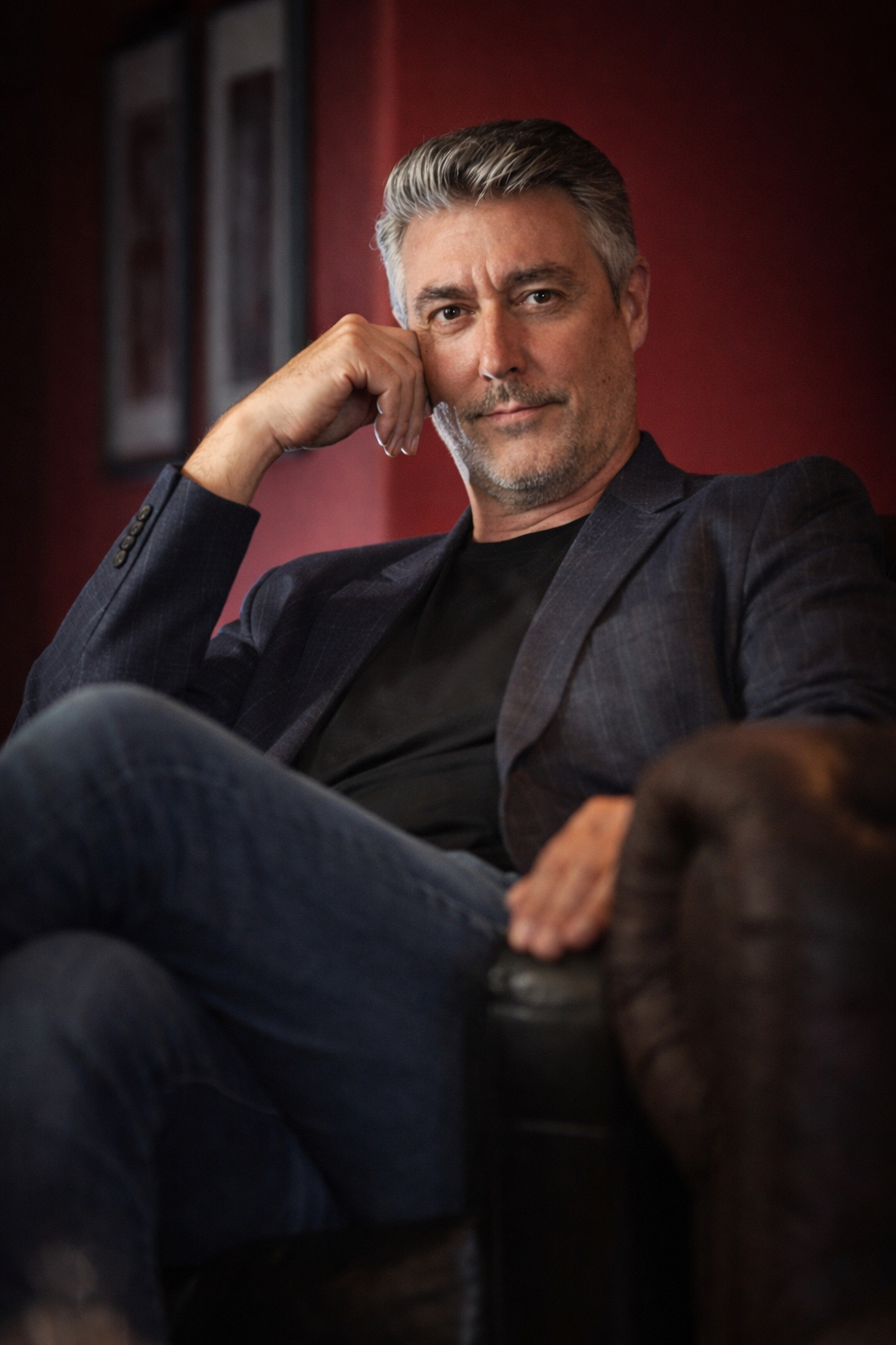 Guy Pardillos, founder of Cigar Infuse