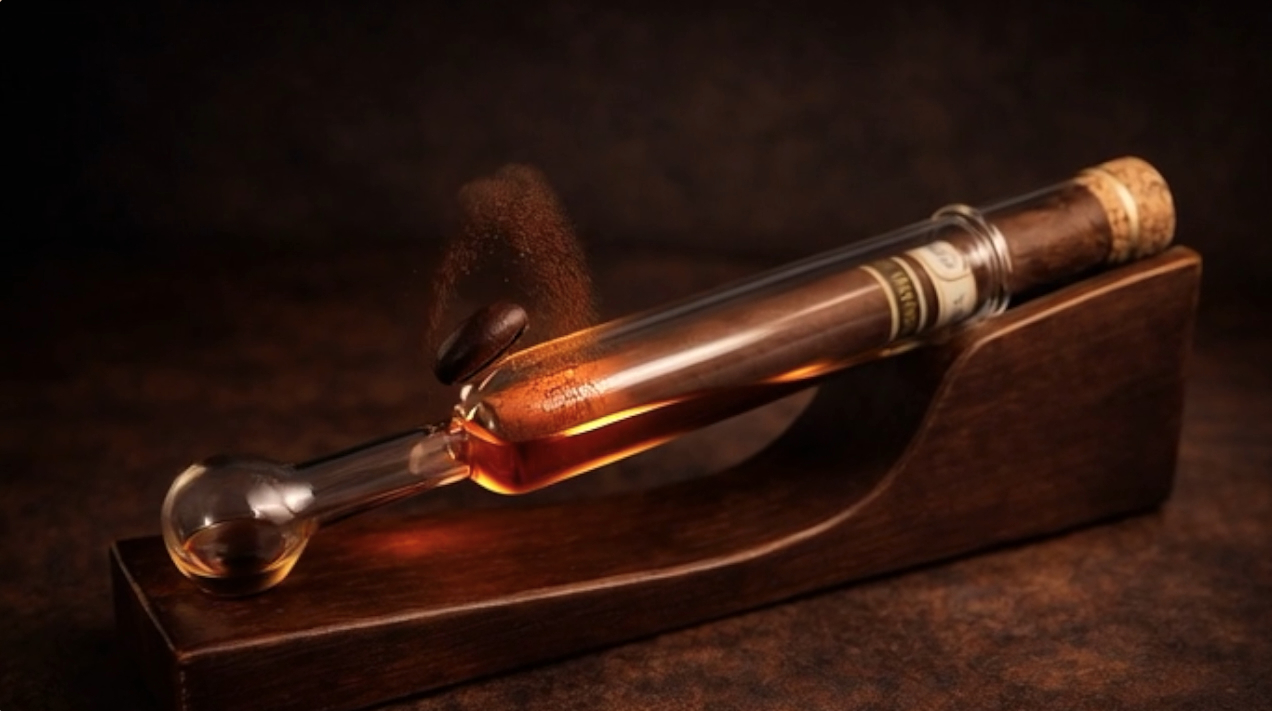 Cigar Infusion Academy — introduction film