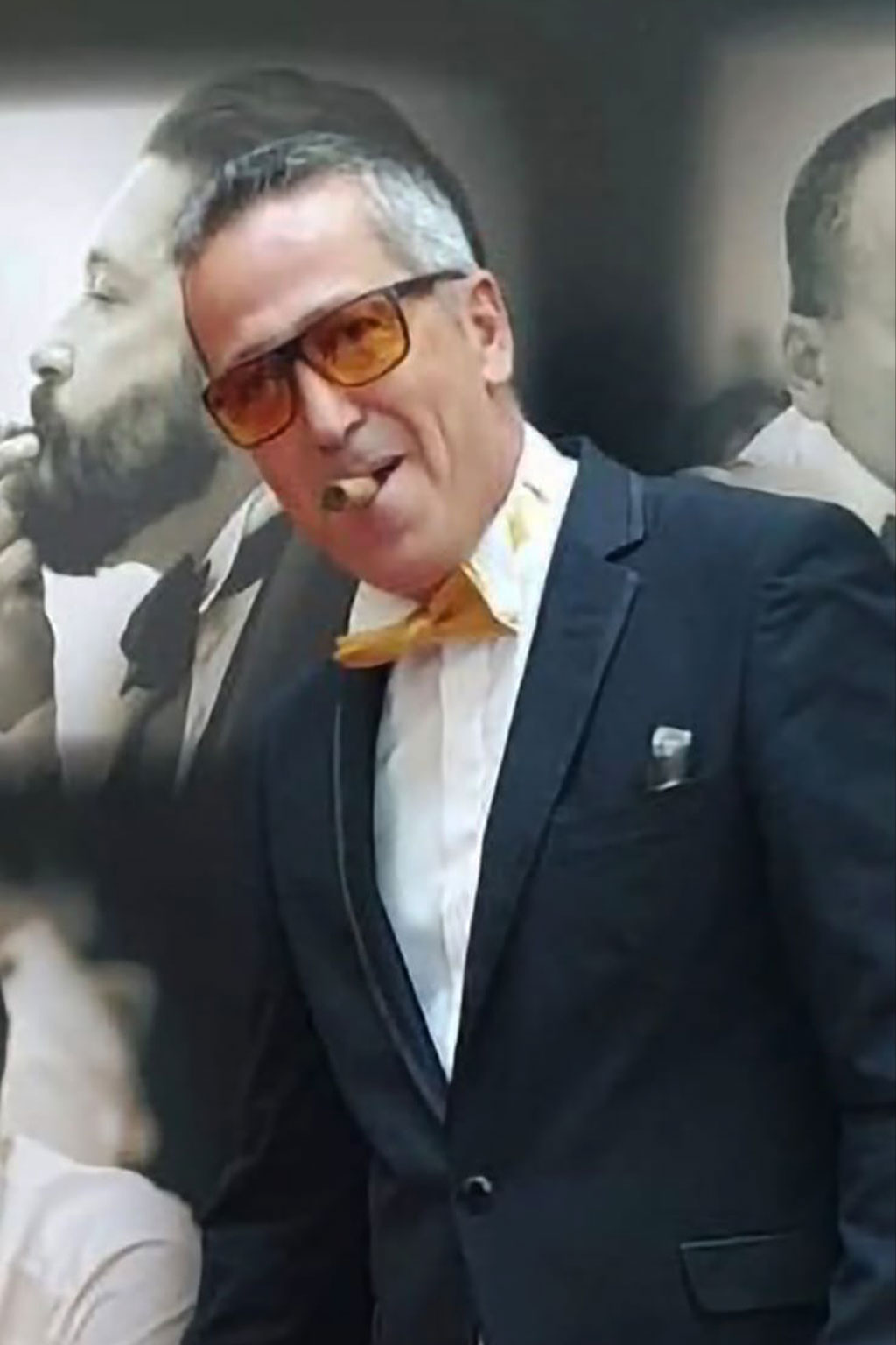 Toni Stoilov, co-creator and first CSWC World Champion (2010)